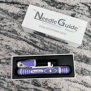 Needle Guide Assistance